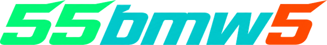 55bmw5 online gaming platform logo